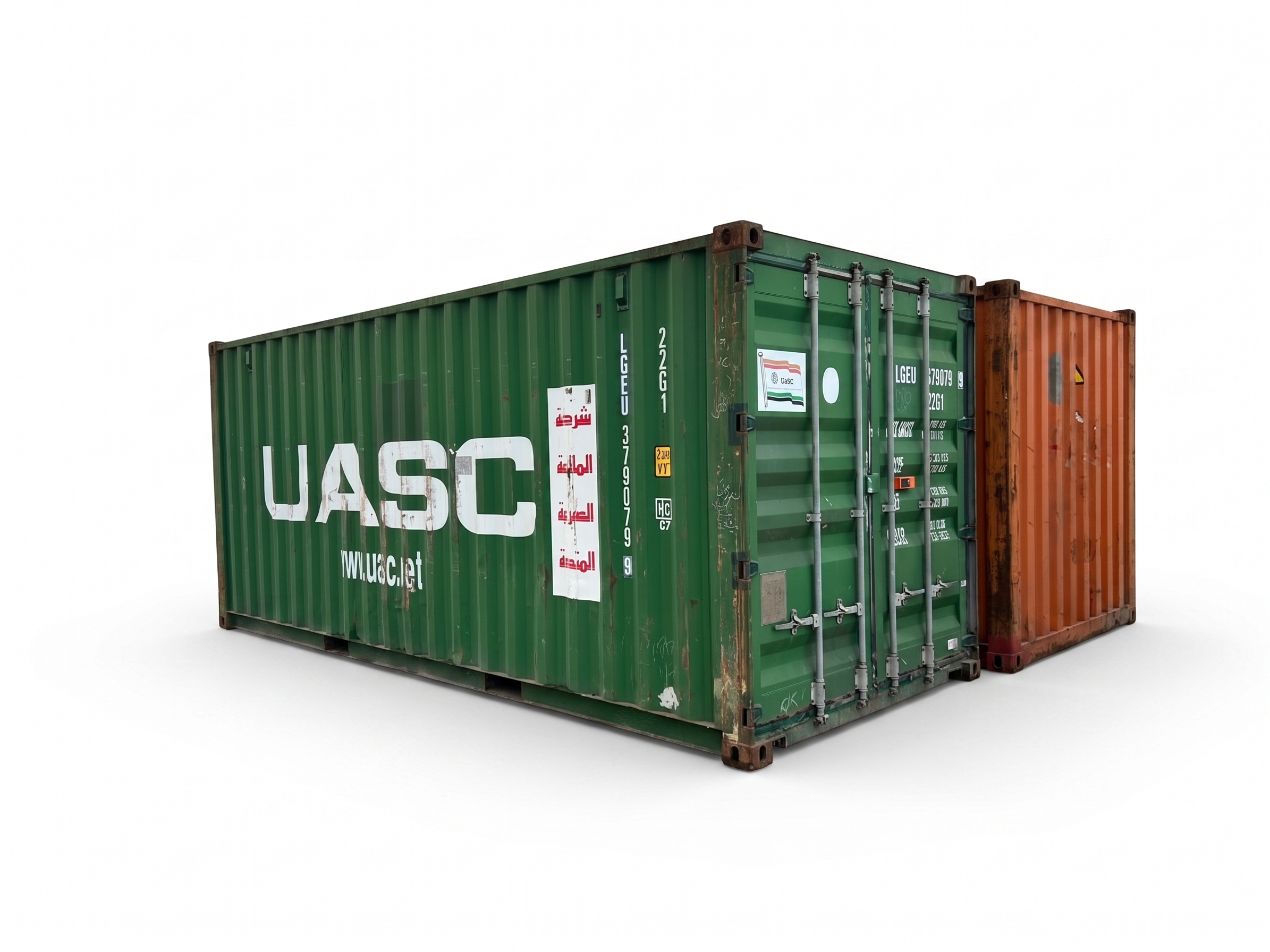 Container 20 pieds occasion