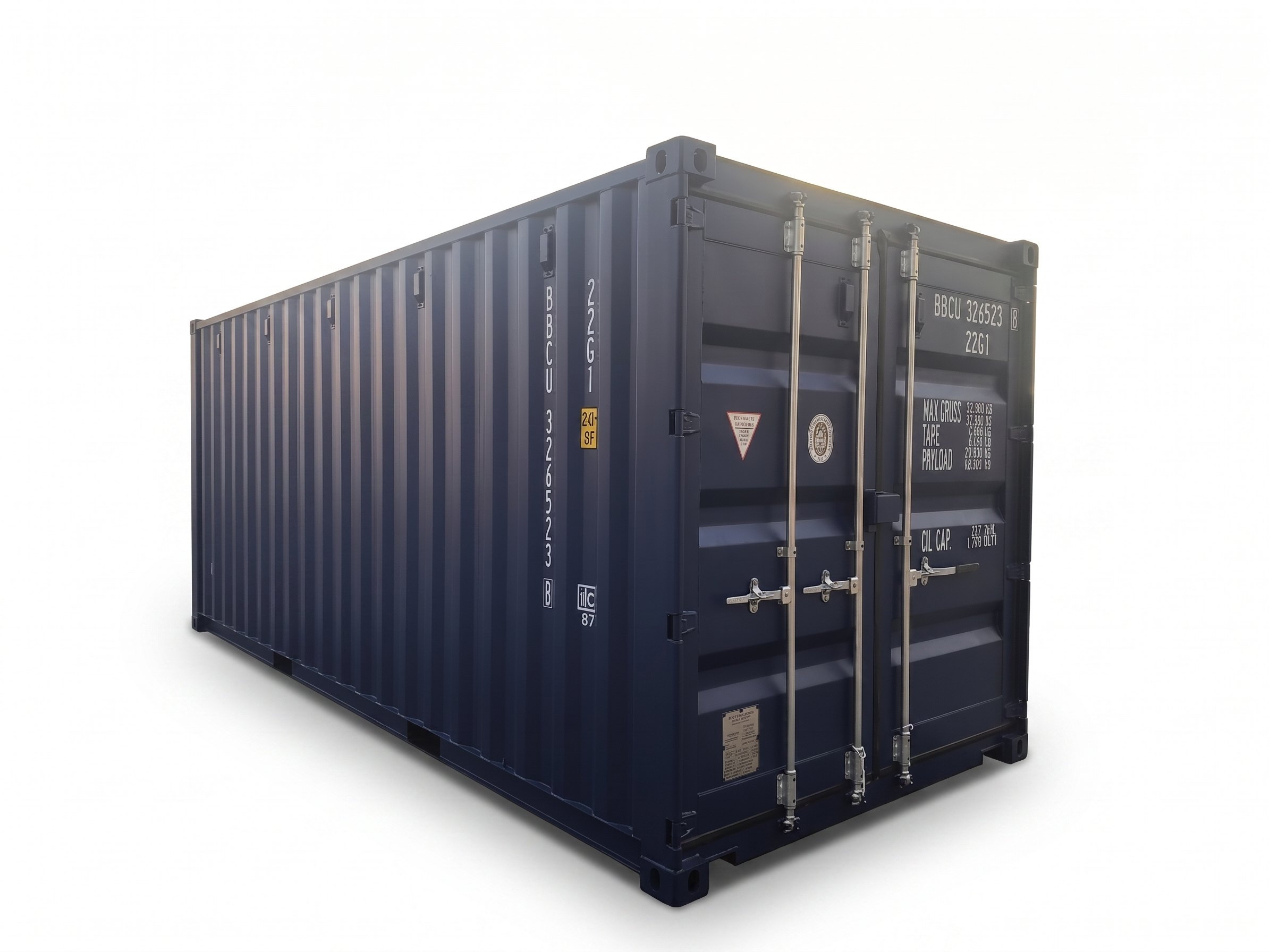 Container 20 pieds neuf